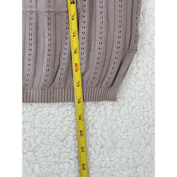 Free People Romey Long Sleeve Pullover Women Small Lightweight Drapey Boat Neck - Picture 5 of 5